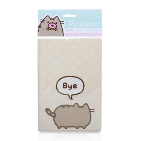 Pusheen Pack Of 8 Party Bags Extra Image 1